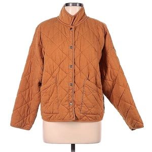 Women’s Z Supply Maya Quilted Jacket